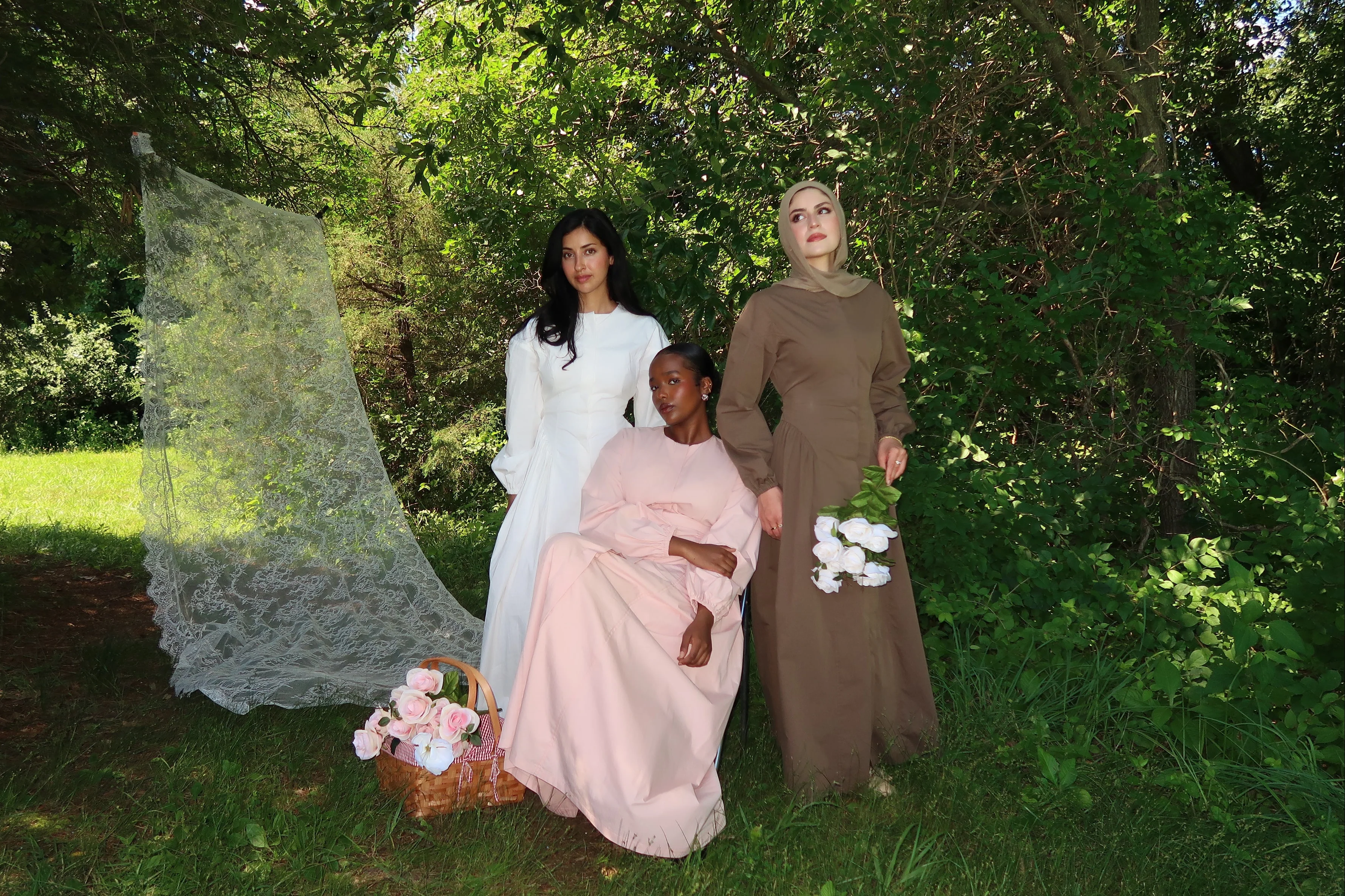 Timeless Modesty for Every Occasion