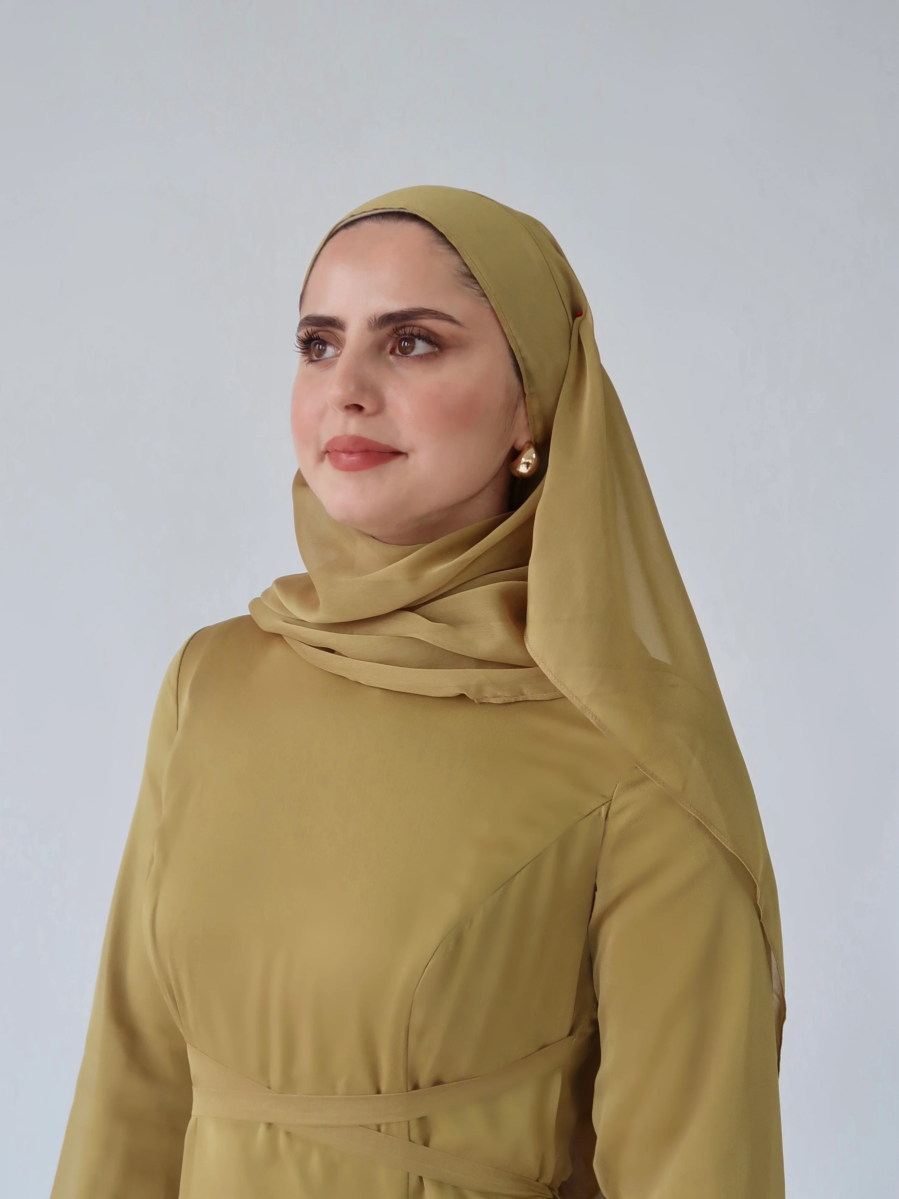 Guava Green Scarf - Image 2