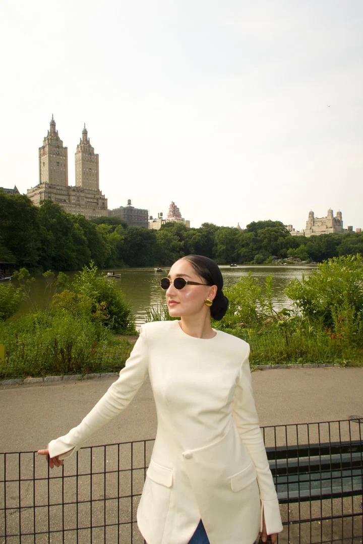 Cream Blazer Tunic - Image 9