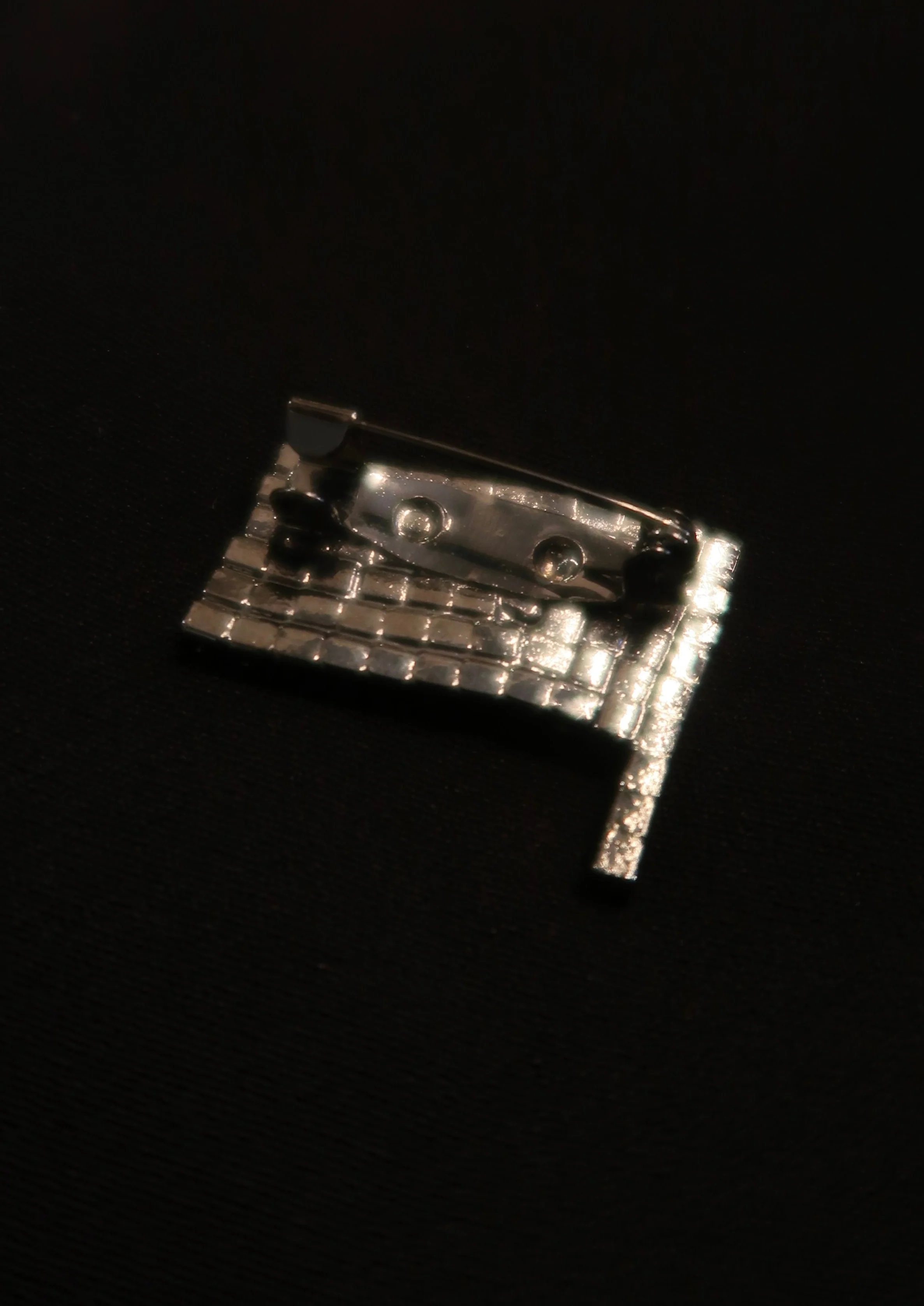 Embellished Palestine Flag Brooch- 100% Profits to PCRF - Image 4